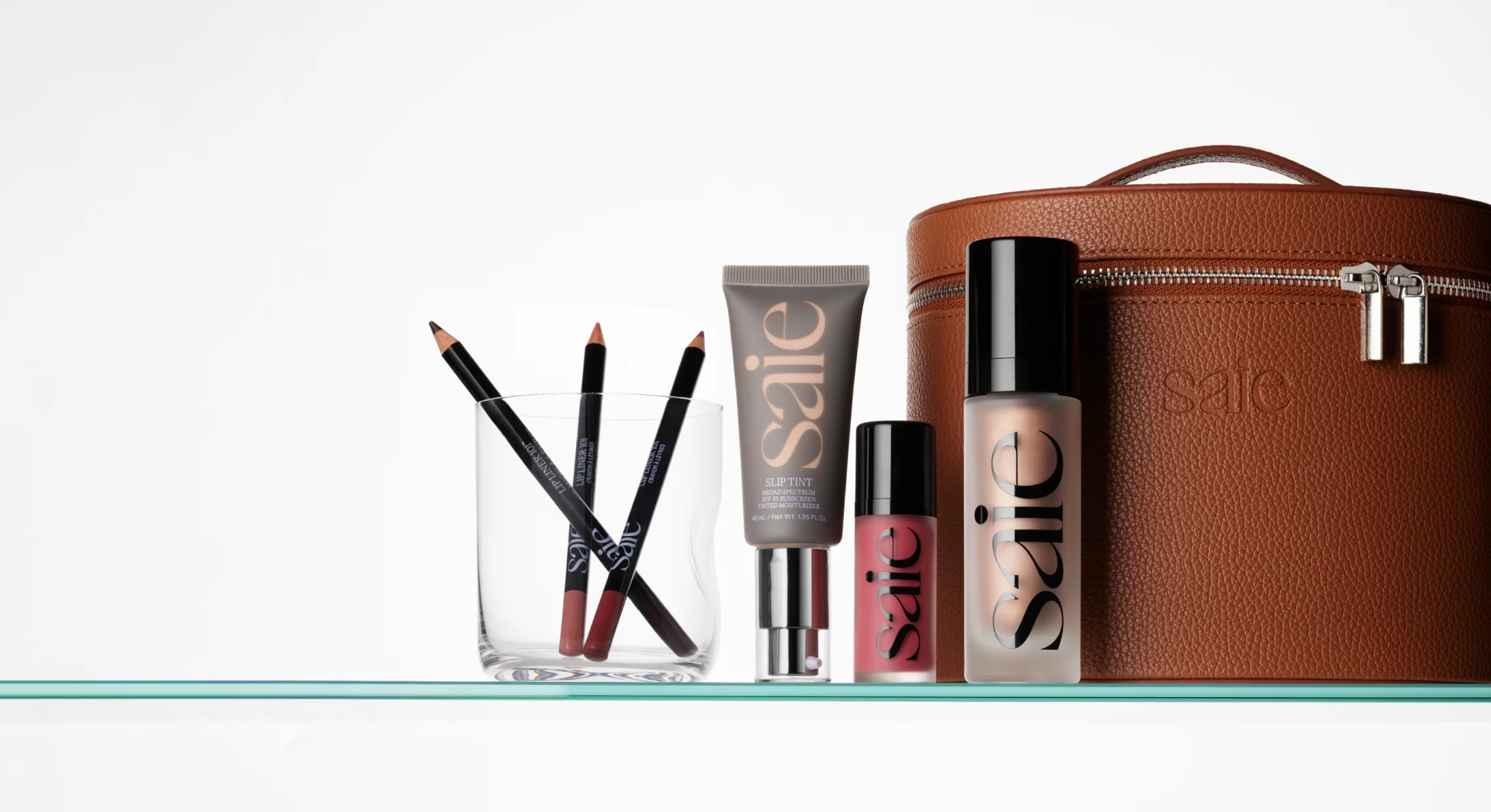 Clean Makeup. Elevated Performance.