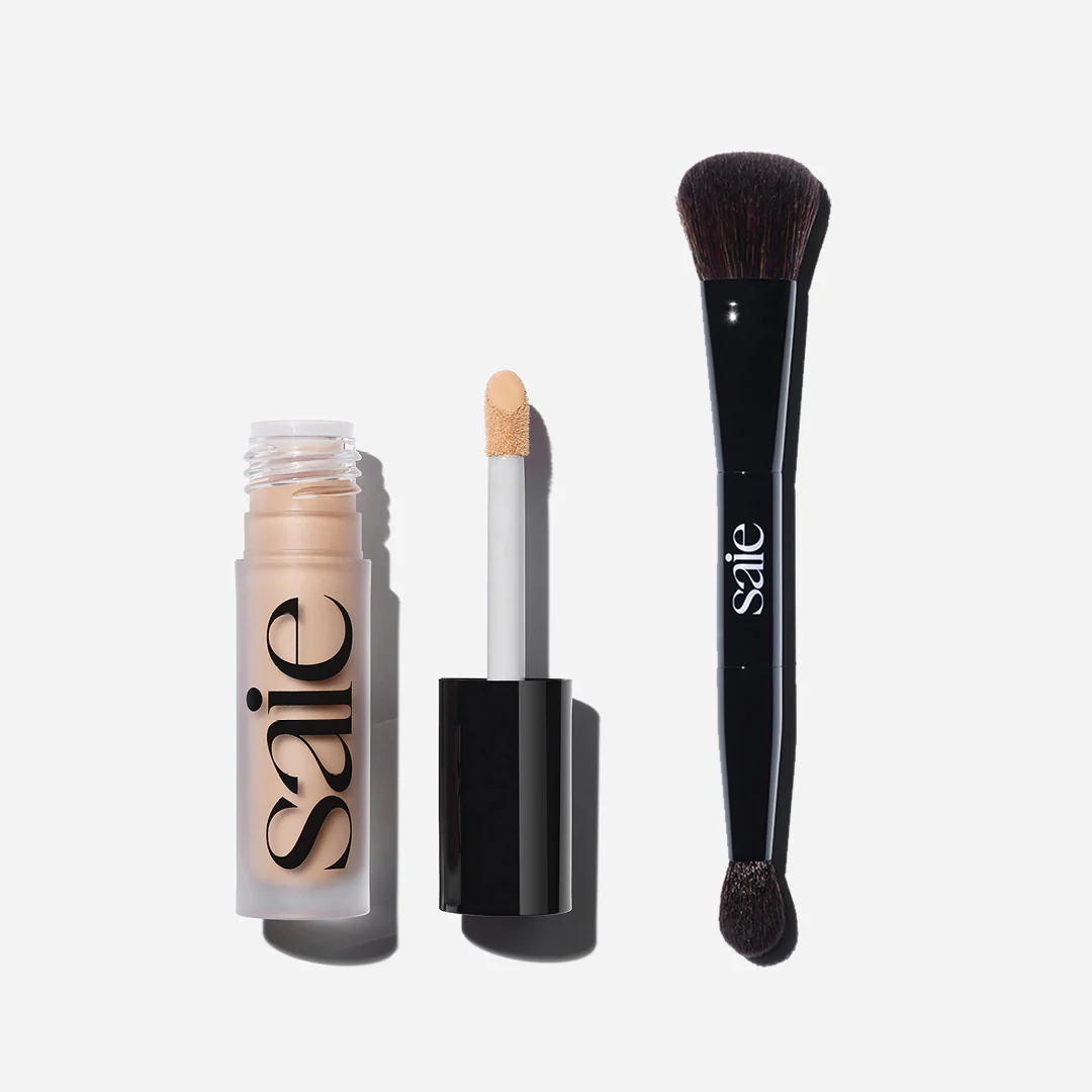 Concealer Brush Duo - Image 19