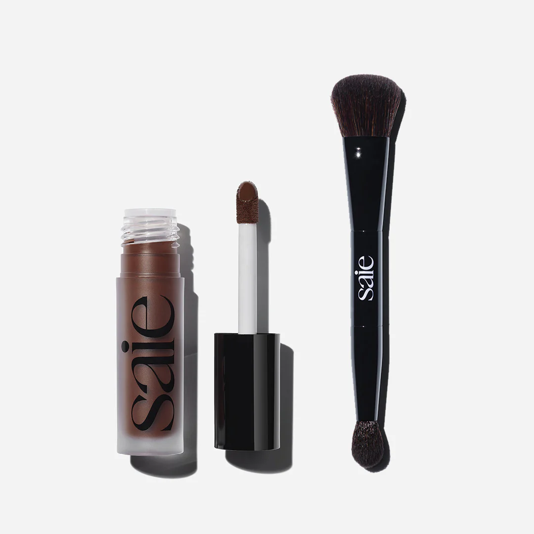 Concealer Brush Duo - Image 4
