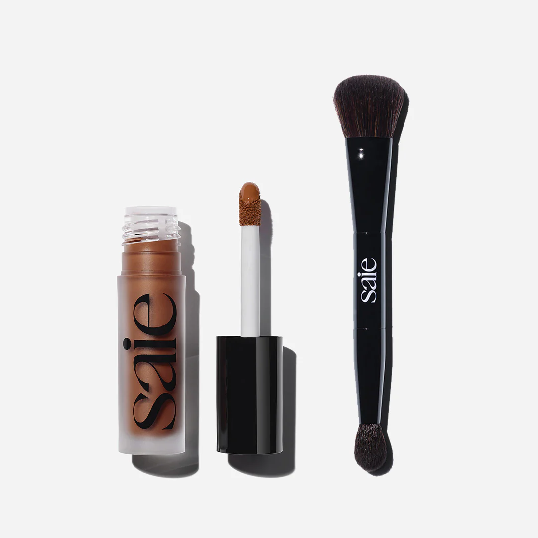 Concealer Brush Duo - Image 8