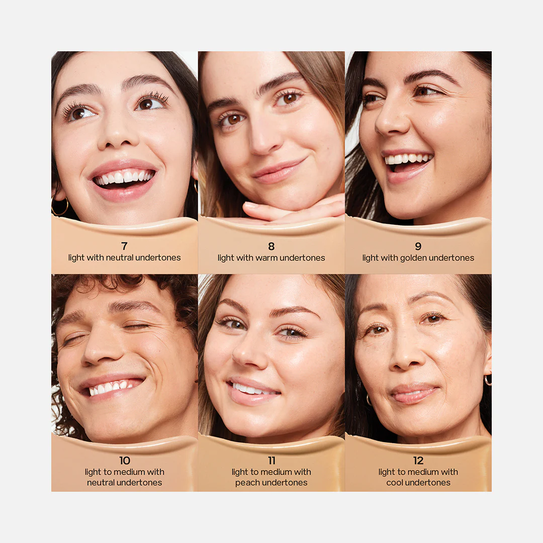 Glowy Super Skin Tint Foundation - Image 154