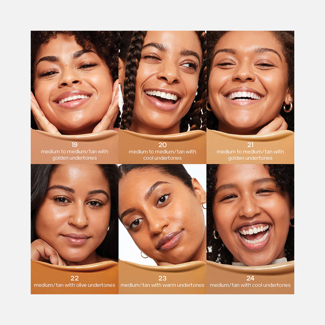 Glowy Super Skin Tint Foundation - Image 167
