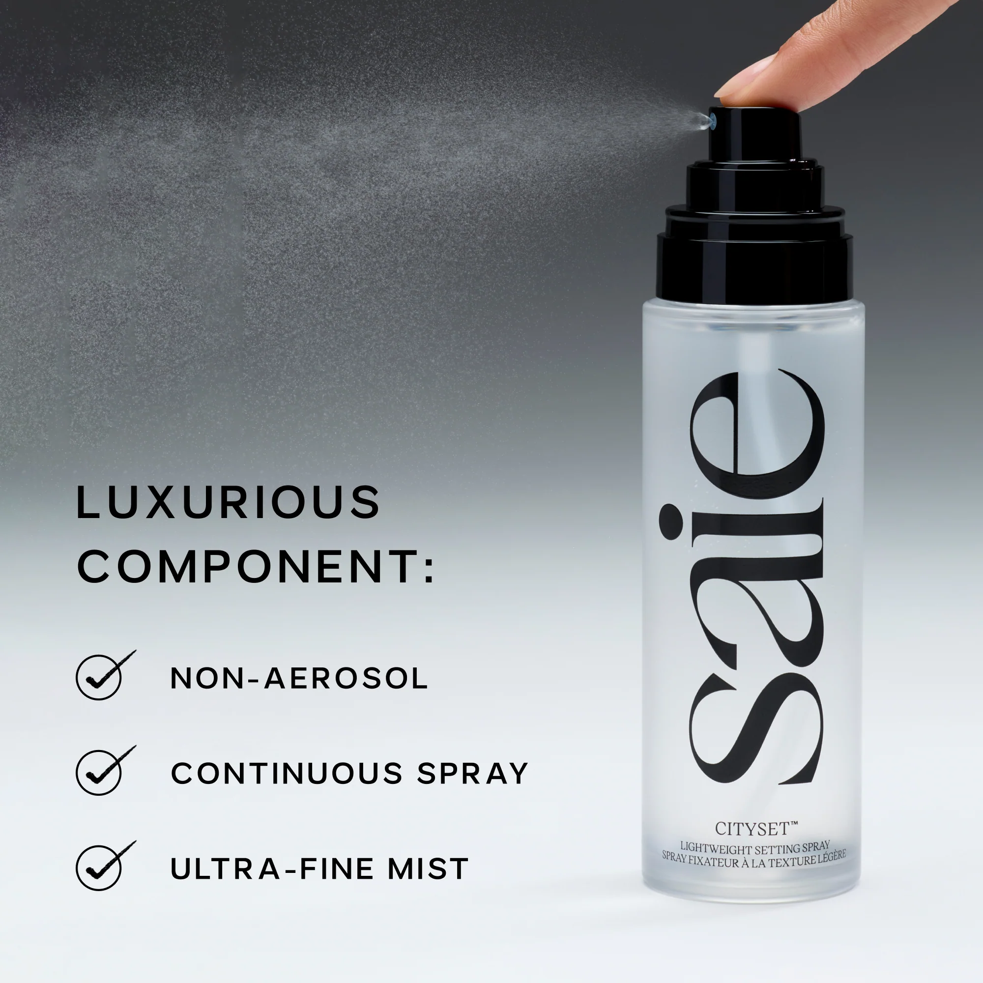 CitySet™ Lightweight Setting Spray - Image 8