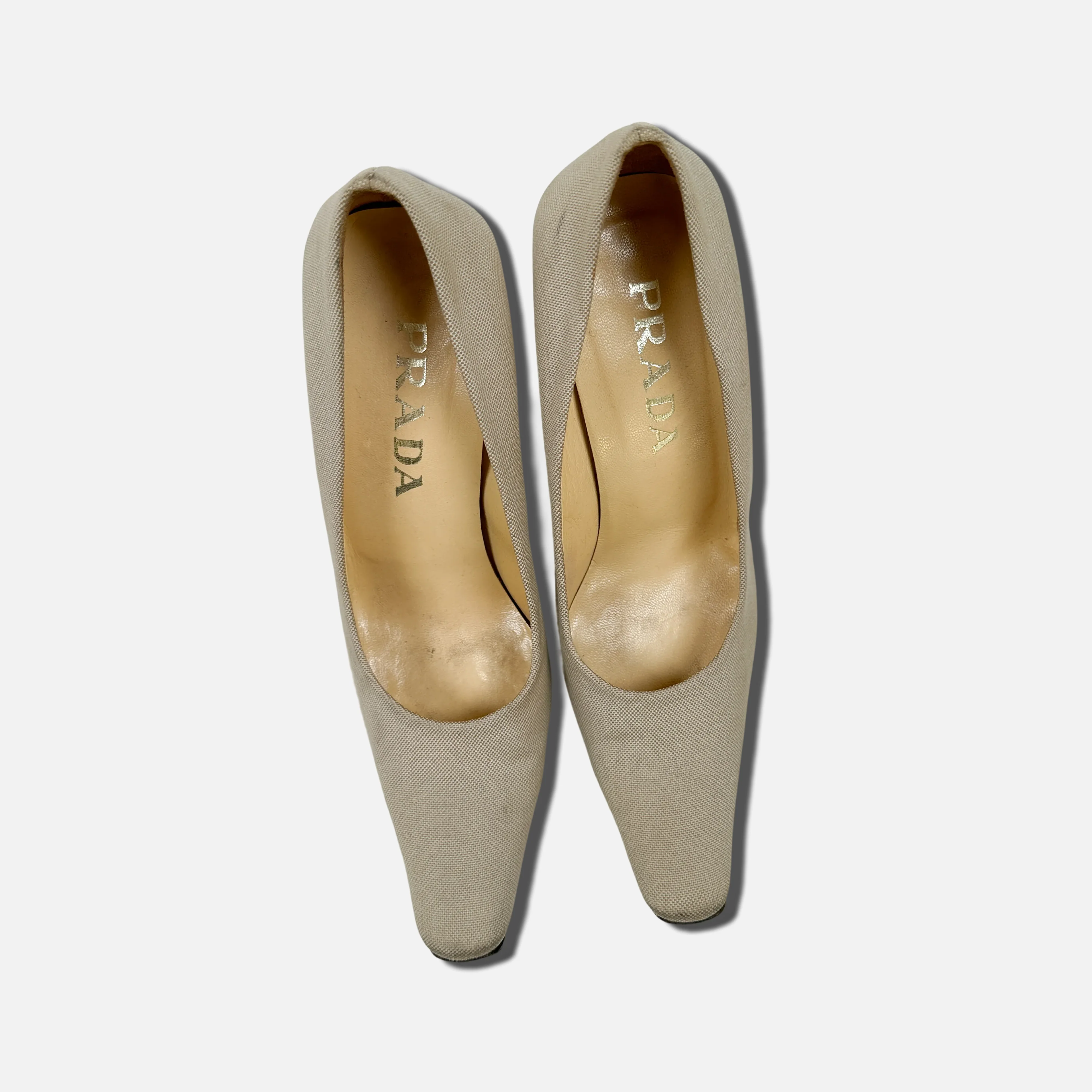Prada Vintage Pumps - Image 4