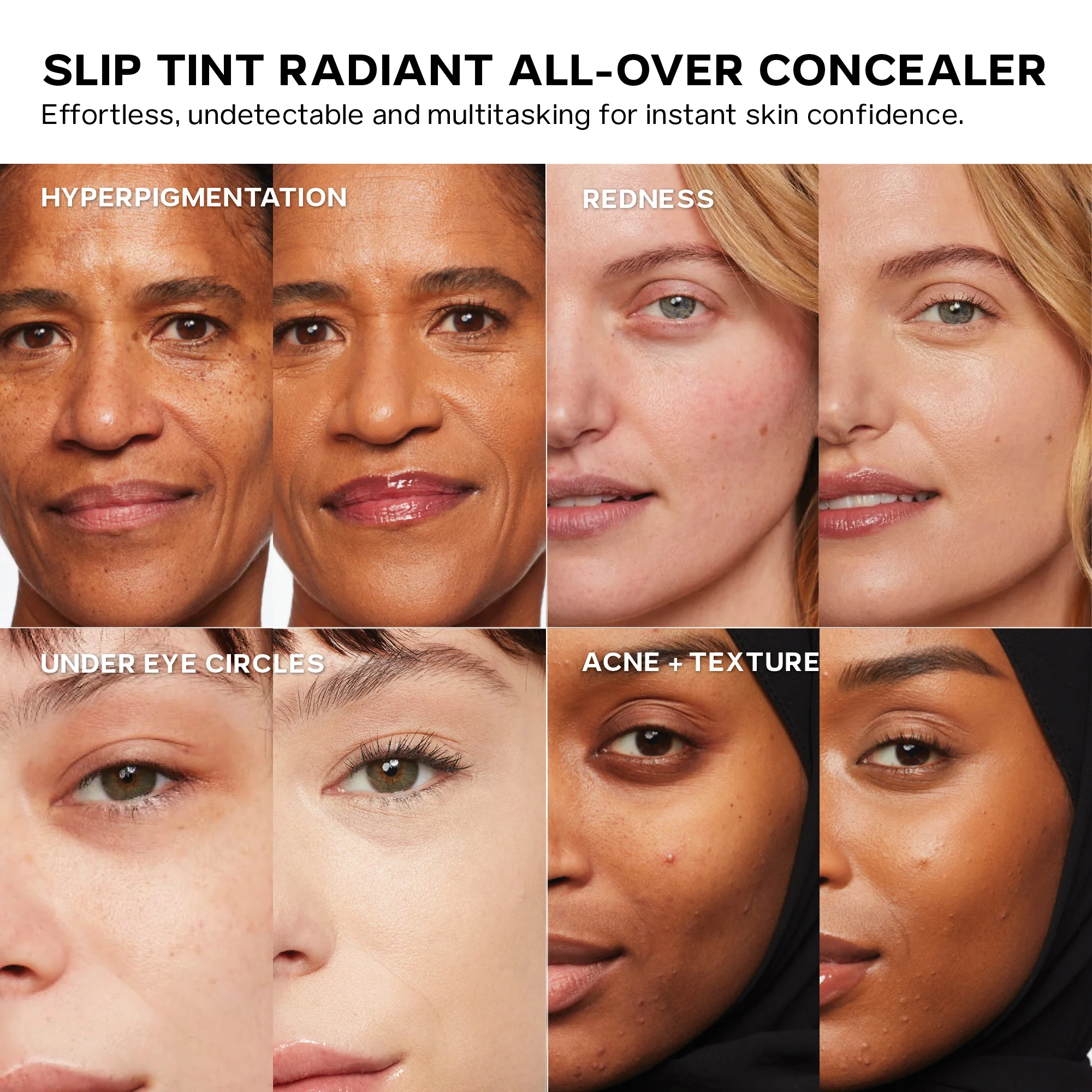 Slip Tint Radiant All-Over Concealer - Image 155